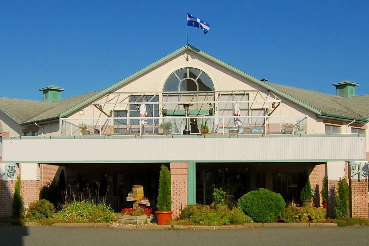 Hotel Travelodge By Wyndham Victoriaville Exterior foto