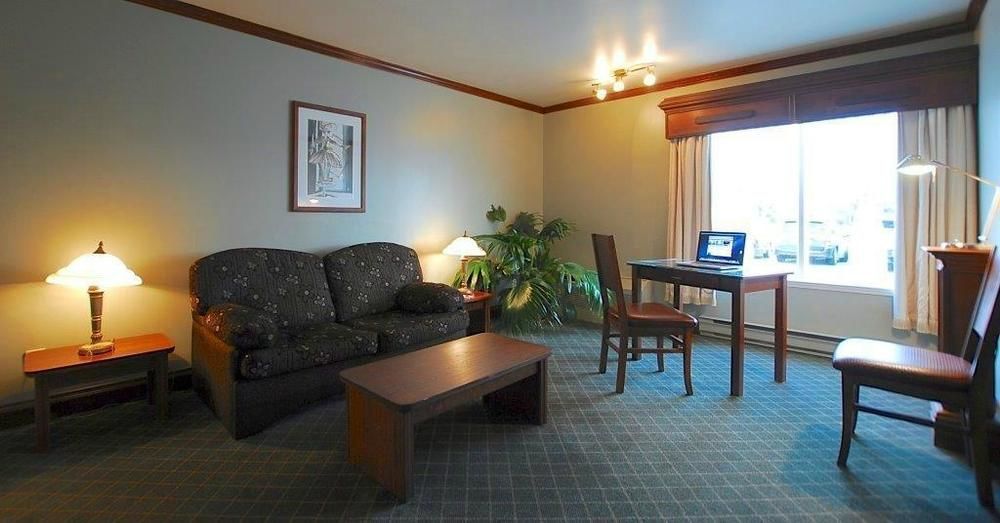 Hotel Travelodge By Wyndham Victoriaville Exterior foto