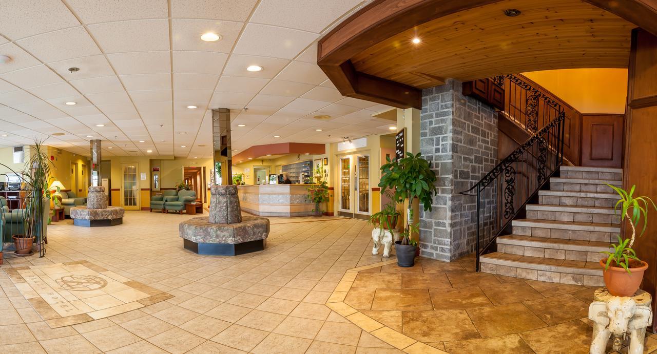 Hotel Travelodge By Wyndham Victoriaville Exterior foto