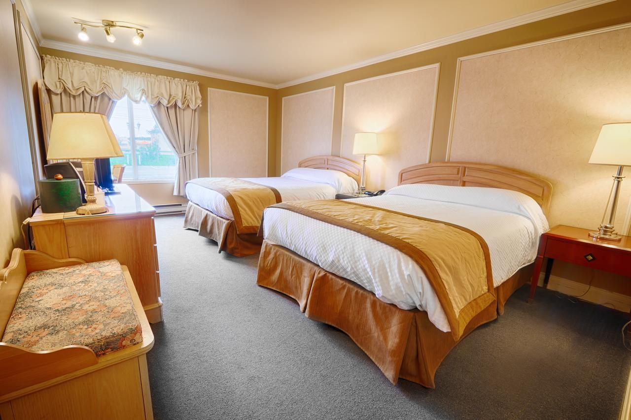 Hotel Travelodge By Wyndham Victoriaville Exterior foto